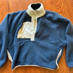 FP movement pullover